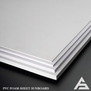 PVC Foam Sheet Sunboard acrylic sheet