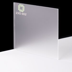 23G 002 acrylic sheet